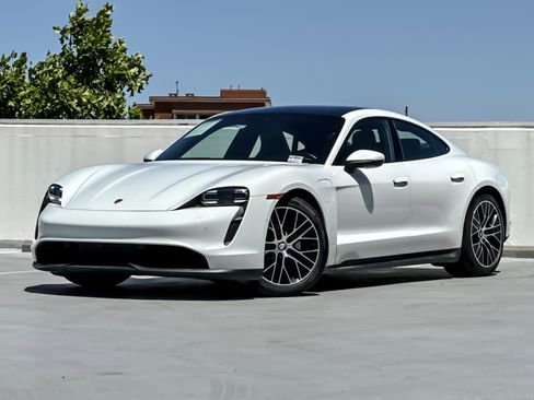 Certified 2023 Porsche Taycan RWD image 1