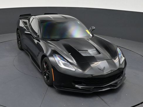 Used 2016 Chevrolet Corvette Stingray Coupe w/ Battery Protection Package RWD image 18