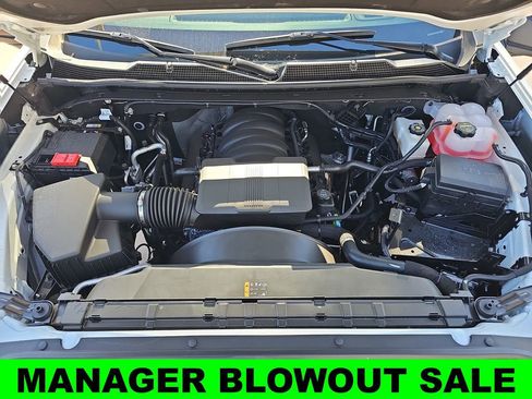 New 2025 Chevrolet Silverado 2500 W/T w/ WT Fleet Convenience Package RWD image 30