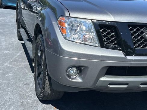 Used 2019 Nissan Frontier SV w/ Value Truck Package RWD image 10