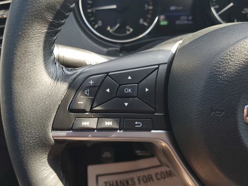 Used 2019 Nissan Rogue SV image 25