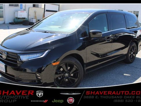 Used 2021 Honda Odyssey LX image 1