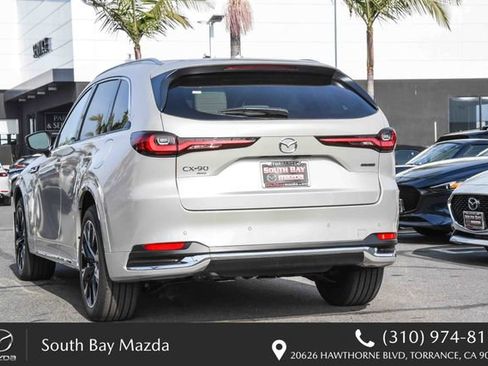 New 2026 MAZDA CX-90 3.3 Turbo S w/ Premium Plus image 6