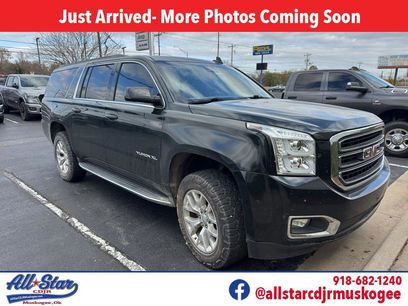 Used 2016 GMC Yukon XL SLT