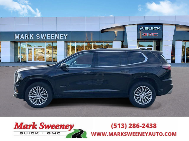 Used 2024 GMC Acadia Denali AWD/4WD image 1