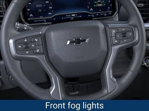 New 2026 Chevrolet Silverado 1500 RST w/ RST Select Package AWD/4WD image 22