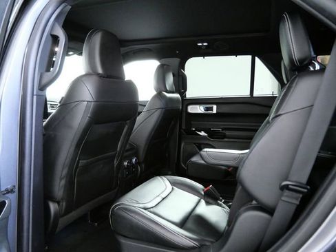 Certified 2022 Ford Explorer ST w/ Equipment Group 401A AWD/4WD image 14