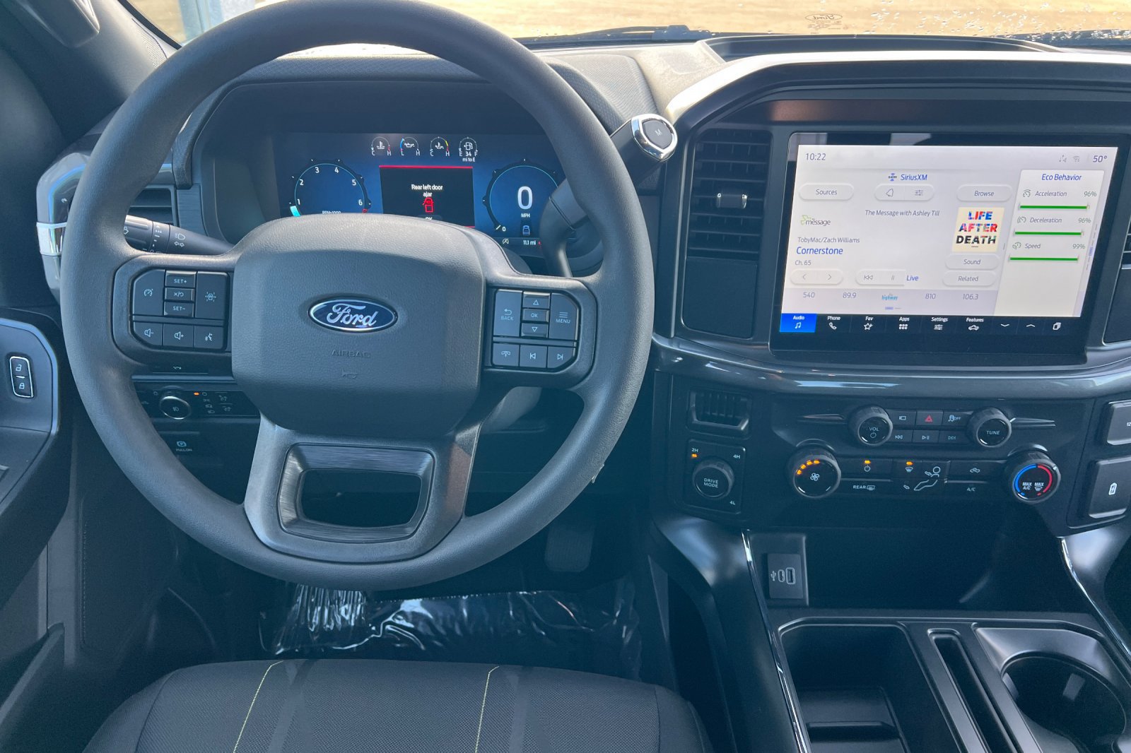 New 2025 Ford F150 STX w/ Equipment Group 200A AWD/4WD image 12