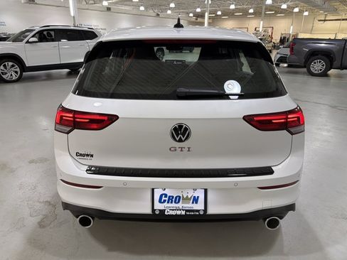 New 2026 Volkswagen GTI S FWD image 7