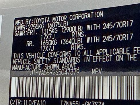 Used 2025 Toyota 4Runner TRD Sport Premium image 33