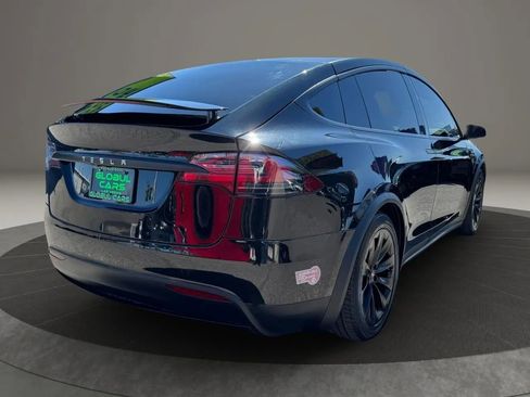 Used 2017 Tesla Model X 100D AWD/4WD image 5