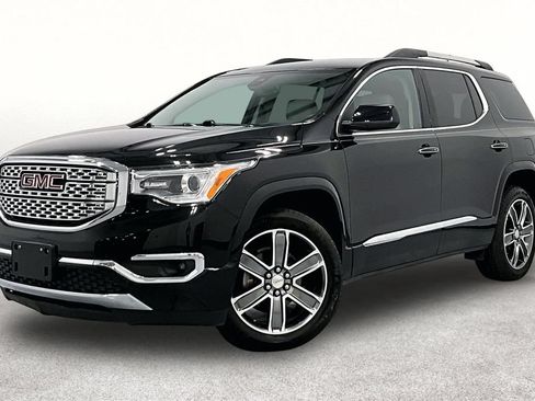 Used 2019 GMC Acadia Denali AWD/4WD image 14