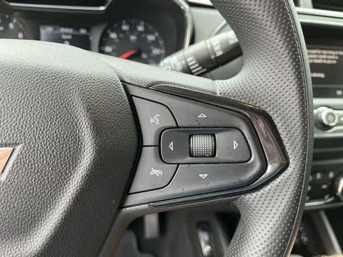 Used 2022 Chevrolet TrailBlazer LT w/ Confidence II Package FWD image 21