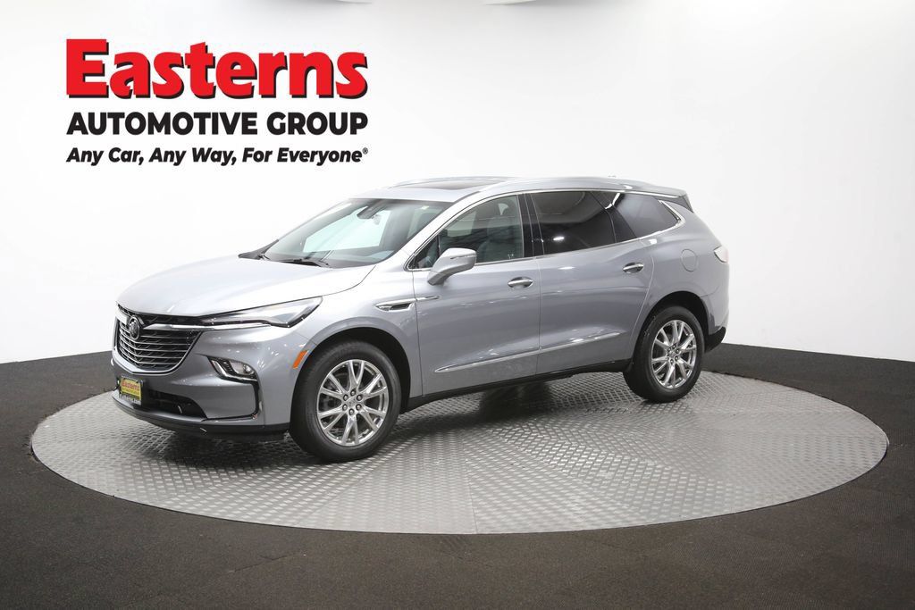 Used 2023 Buick Enclave Essence w/ Experience Buick Package FWD image 58