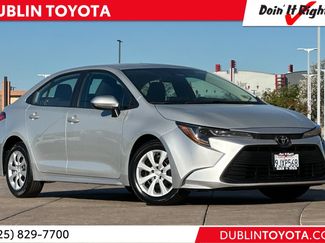 Certified 2024 Toyota Corolla LE 360° Tour