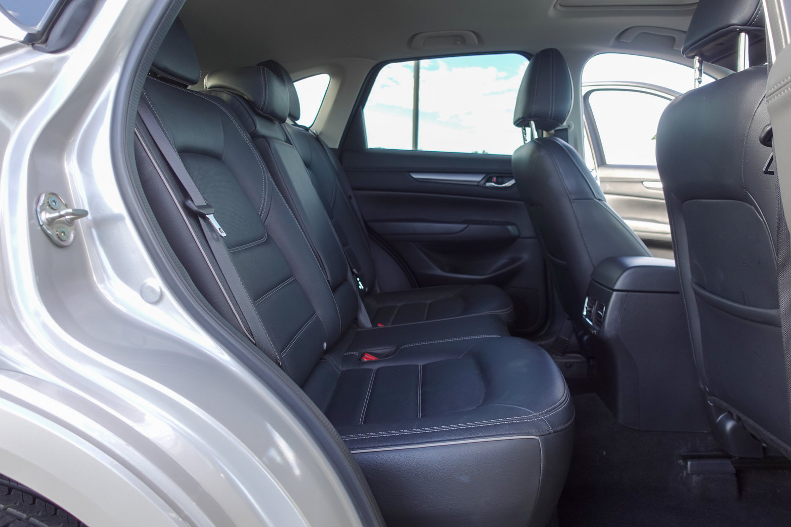 Used 2025 MAZDA CX-5 AWD 2.5 S w/ Preferred Package image 16