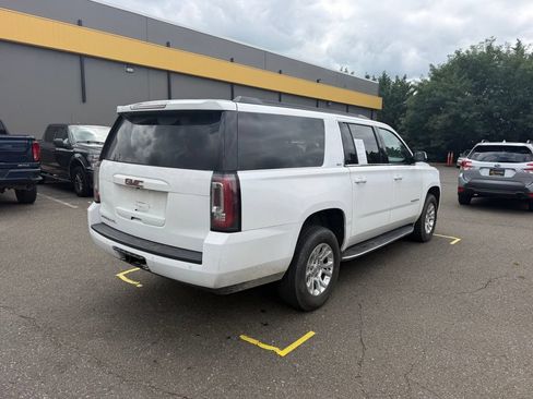 Used 2020 GMC Yukon XL SLT w/ Open Road Package AWD/4WD image 7