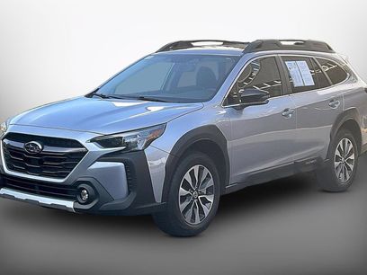 Used 2025 Subaru Outback Limited