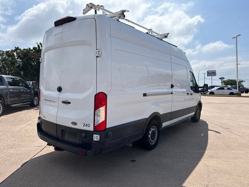 Used 2020 Ford Transit 250 148 High Roof Extended w/ Load Area Protection Package RWD image 7