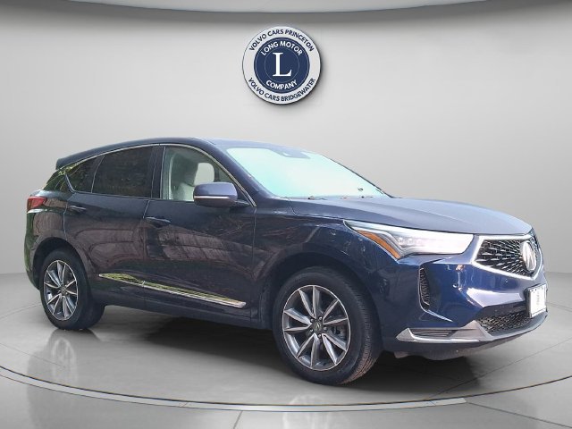 Used 2022 Acura RDX w/ Technology Package AWD/4WD image 6