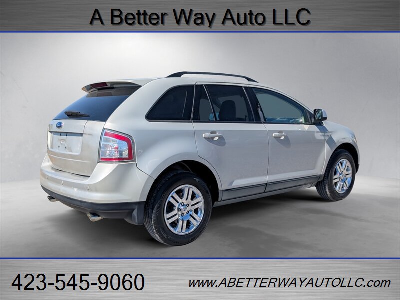 Used 2007 Ford Edge SEL AWD/4WD image 3