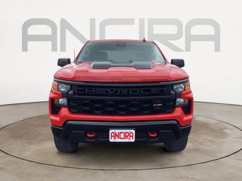 Used 2023 Chevrolet Silverado 1500 Custom Trail Boss AWD/4WD image 8