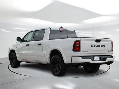 New 2026 RAM 1500 Big Horn w/ Night Edition