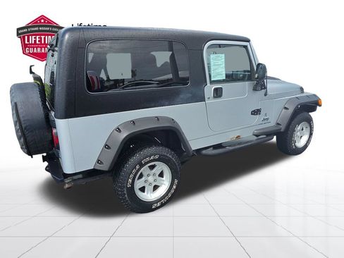 Used 2006 Jeep Wrangler Unlimited AWD/4WD image 7