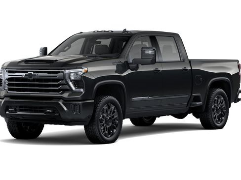 New 2026 Chevrolet Silverado 2500 High Country w/ Midnight Edition image 26