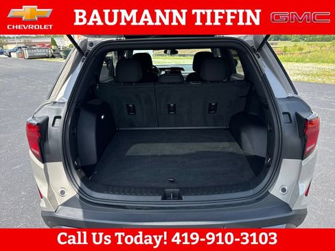 Used 2025 GMC Terrain Elevation AWD/4WD image 30
