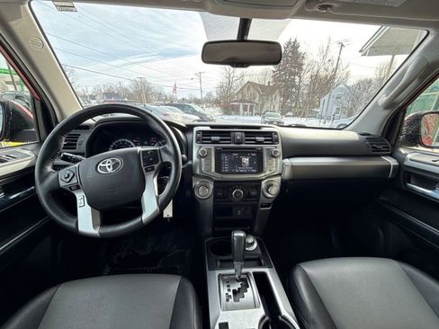 Used 2017 Toyota 4Runner SR5 image 21