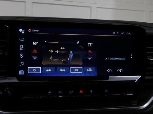 Used 2024 Chevrolet Silverado 1500 RST image 58