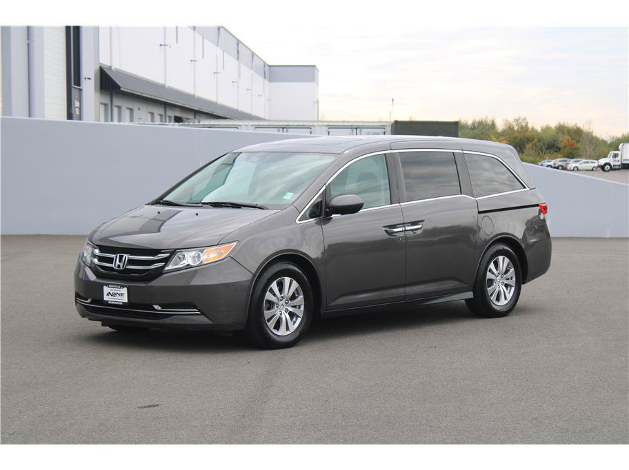 Used 2016 Honda Odyssey EX-L image 1