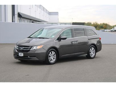 Used 2016 Honda Odyssey EX-L