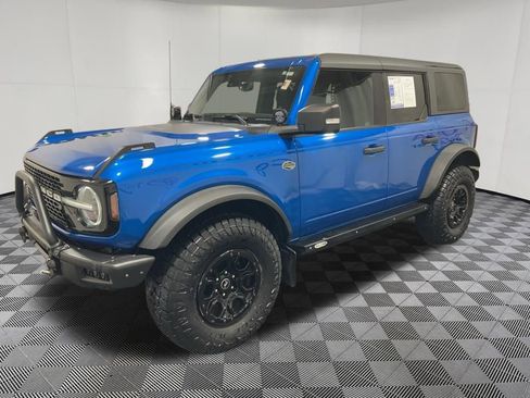 Used 2022 Ford Bronco Wildtrak AWD/4WD image 4
