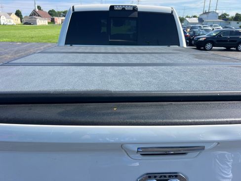 Used 2019 RAM 2500 Laramie AWD/4WD image 11