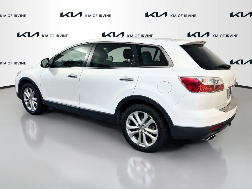 Used 2012 MAZDA CX-9 Grand Touring w/ Moonroof & Bose Audio Pkg AWD/4WD image 5