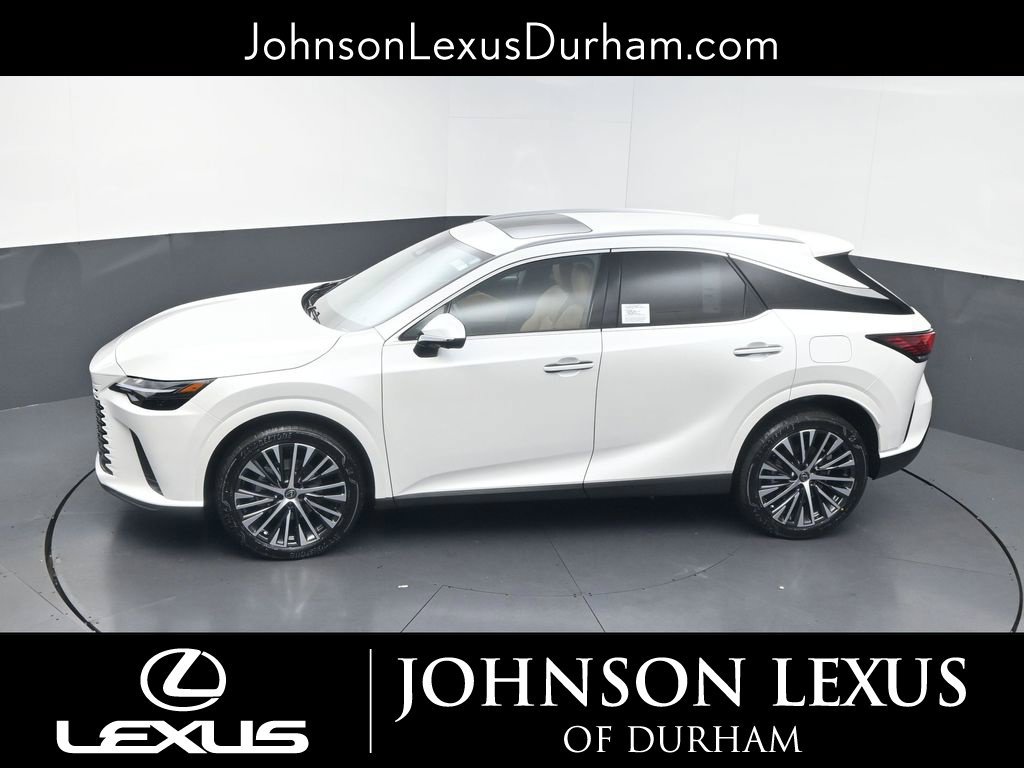 New 2026 Lexus RX 350 Premium Plus w/ Accessory Package (K3) FWD image 30