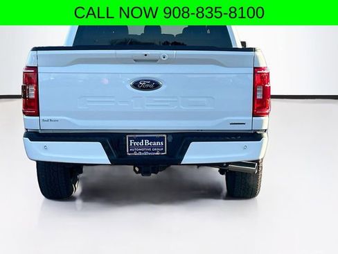 Certified 2023 Ford F150 XLT w/ Equipment Group 302A High image 6