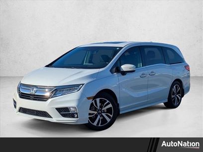 Used 2020 Honda Odyssey Elite