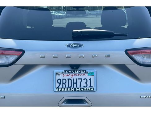 Used 2022 Ford Escape SE AWD/4WD image 45