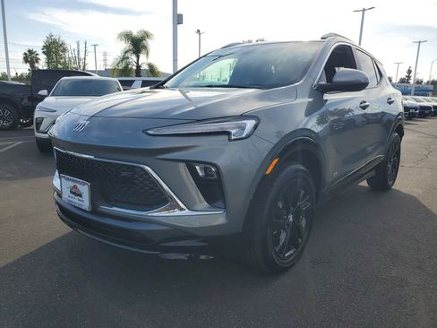 New 2026 Buick Encore GX Sport Touring image 2