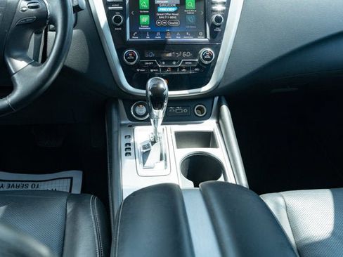 Used 2023 Nissan Murano SL w/ SL Moonroof Package FWD image 33
