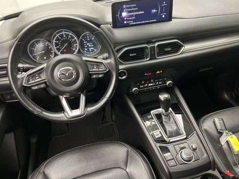Certified 2025 MAZDA CX-5 AWD 2.5 S w/ Preferred Package image 14