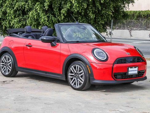 Used 2026 MINI Cooper Convertible FWD image 12
