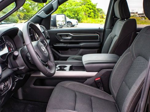 Used 2026 RAM 1500 Big Horn AWD/4WD image 30