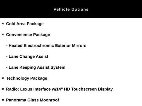 Used 2024 Lexus RX 500h F Sport image 10