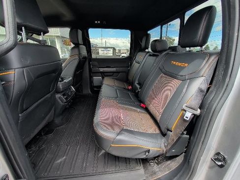 Used 2023 Ford F150 Tremor w/ Equipment Group 402A High AWD/4WD image 4