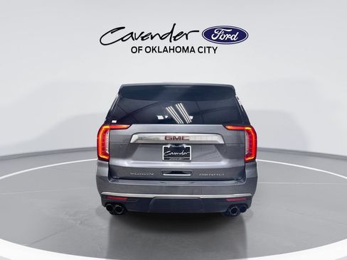Used 2021 GMC Yukon XL Denali w/ Max Trailering Package AWD/4WD image 7