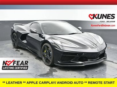 Used 2020 Chevrolet Corvette Stingray Preferred Conv w/ 2LT Preferred Equipment Group